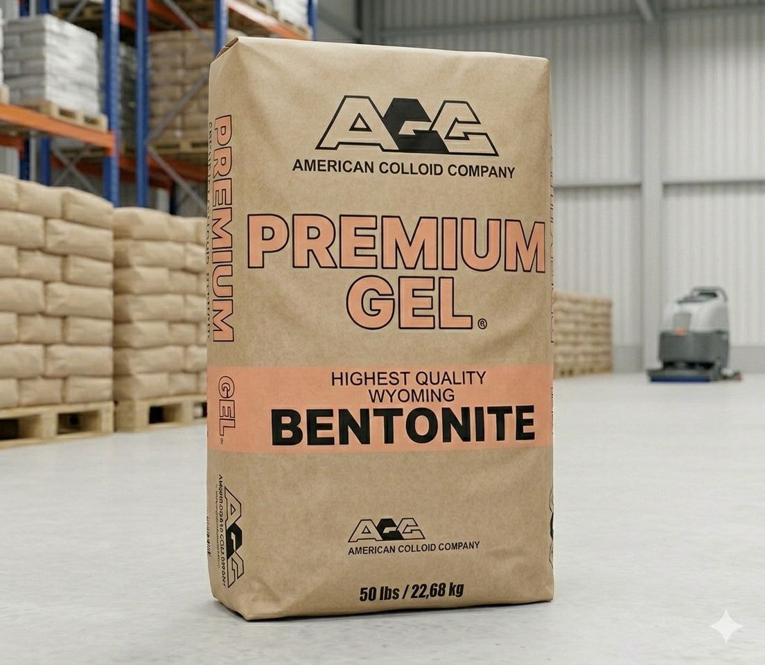 Бентонит PREMIUM GEL